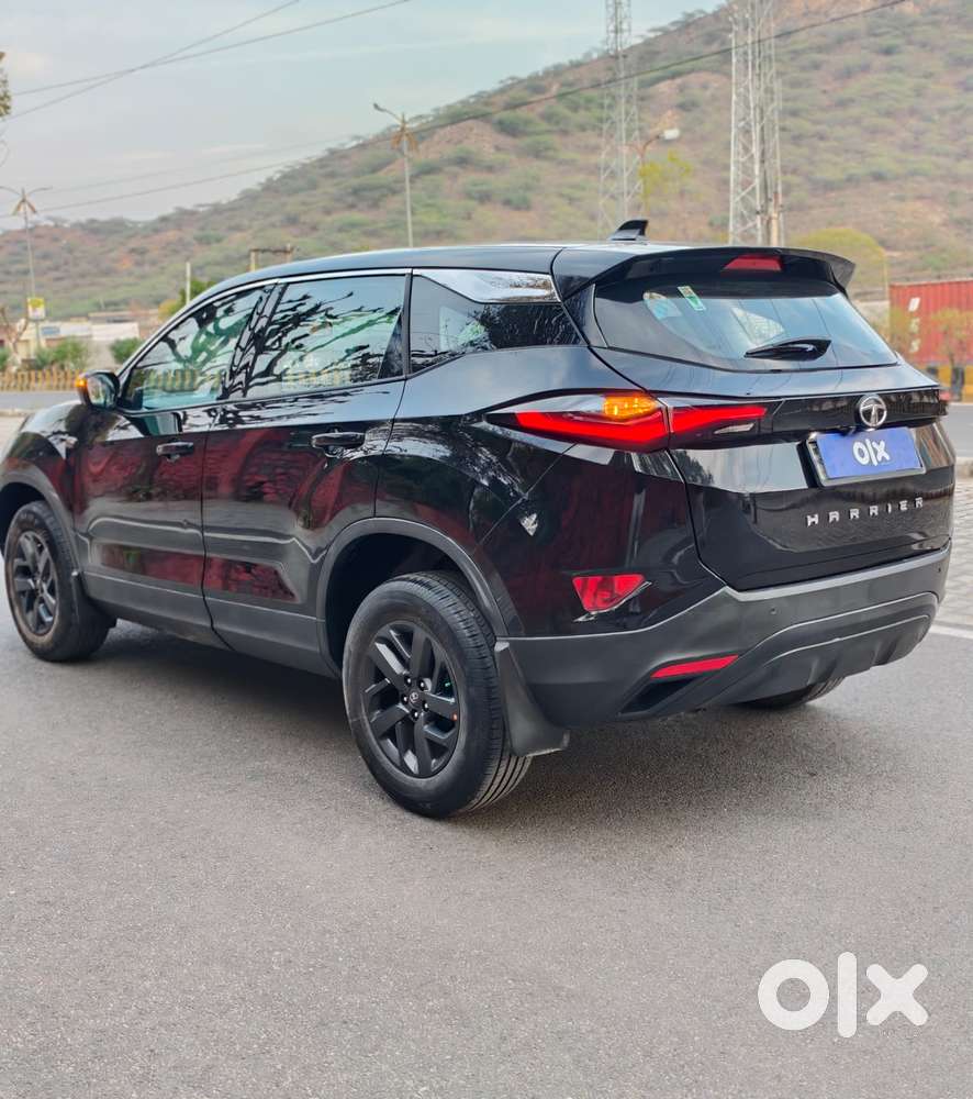 Tata Harrier Xz+, 2021, Diesel