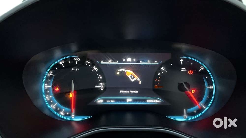 Mg Hector Sharp Dct Petrol, 2019, Petrol