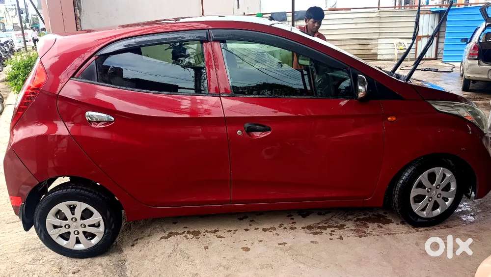 2018 Hyundai Eon Magna +