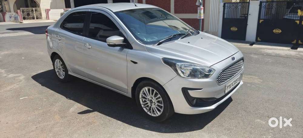 Ford Aspire Titatinium Blu Tdci, 2020, Diesel