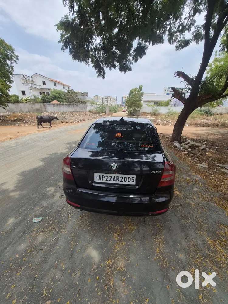 Skoda Laura 2014 Diesel Good Condition