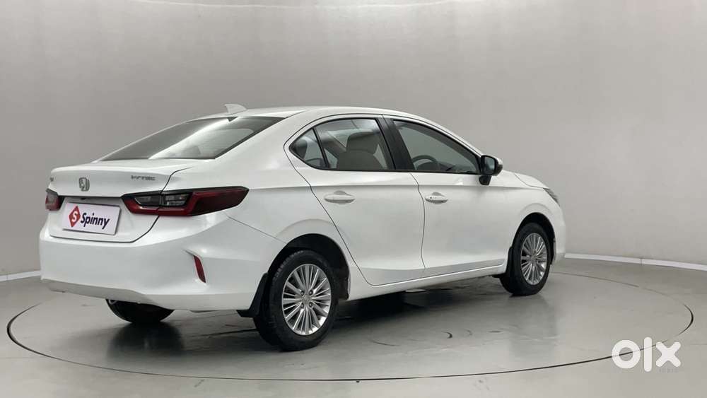 Honda City I-vtec Cvt V, 2020, Petrol