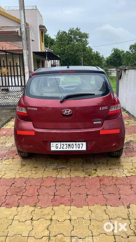 Hyundai I20 Asta Petrol 2009