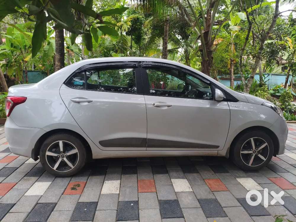 Hyundai Xcent 2015 Petrol Well Maintained