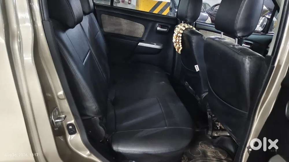 Maruti Suzuki Wagon R 1.0 Vxi 2016