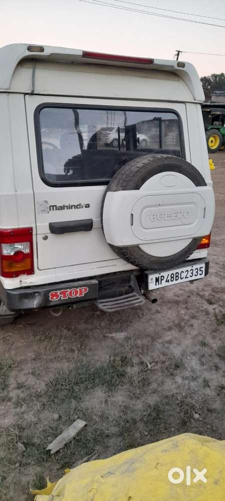 Mahindra Bolero Diesel 2015
