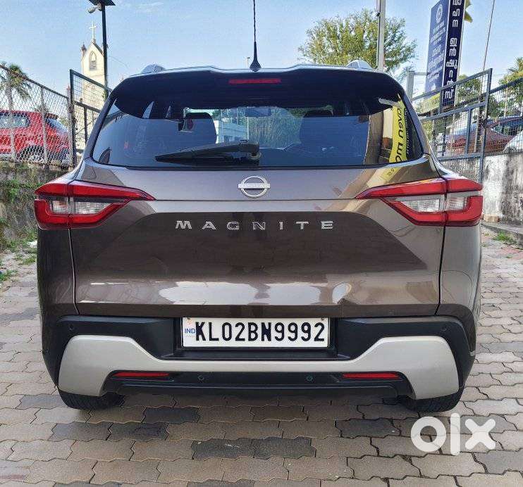 Nissan Magnite 1.0 Xl, 2021, Petrol