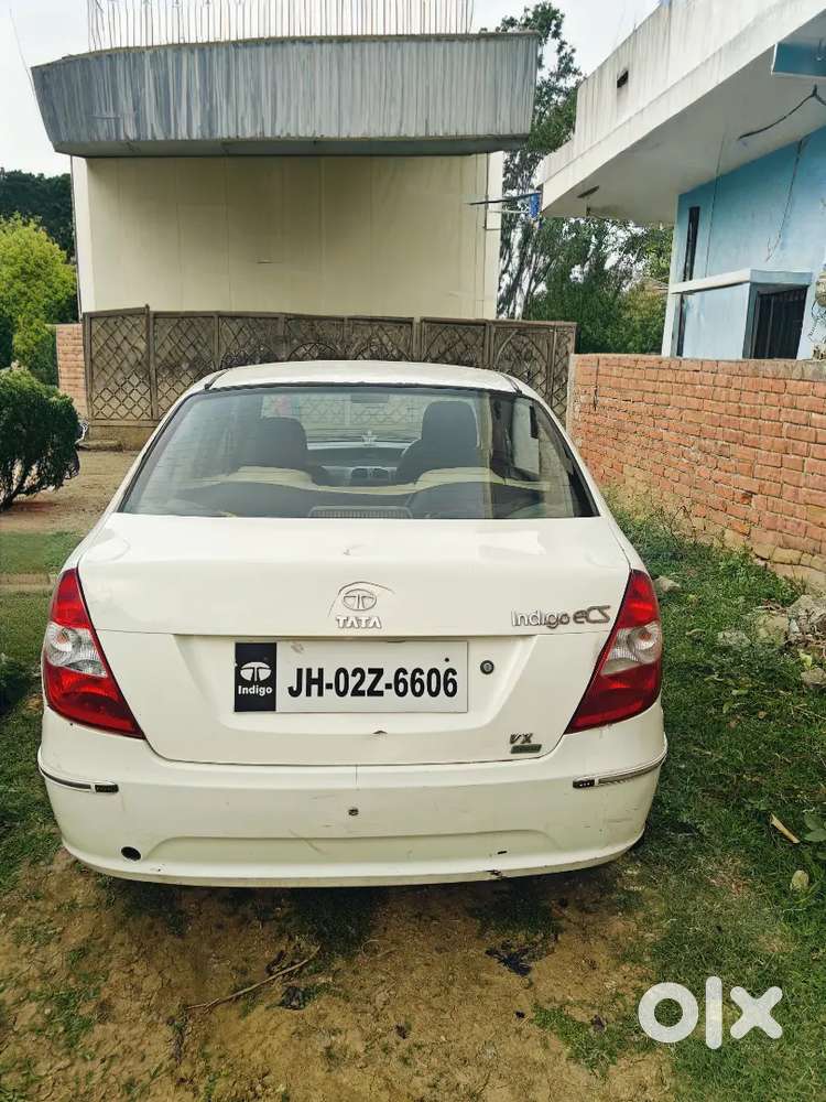 Tata Indigo Ecs 2013 Diesel Well Maintained