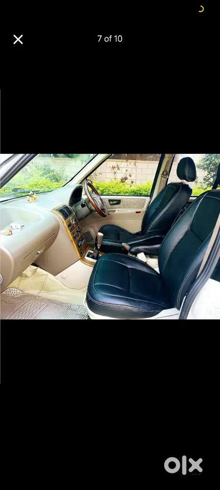 Tata Safari 2010 Diesel 135000 Km Driven