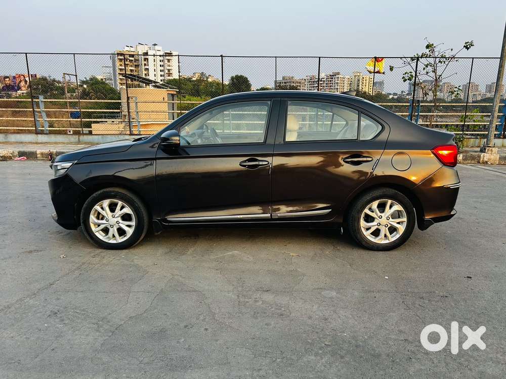 Honda Amaze Vx Cvt Petrol, 2018, Petrol