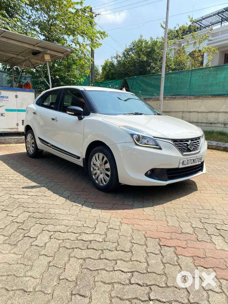 Maruti Suzuki Baleno, 2017
