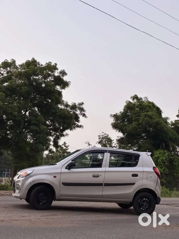 2019 Maruti Suzuki Alto