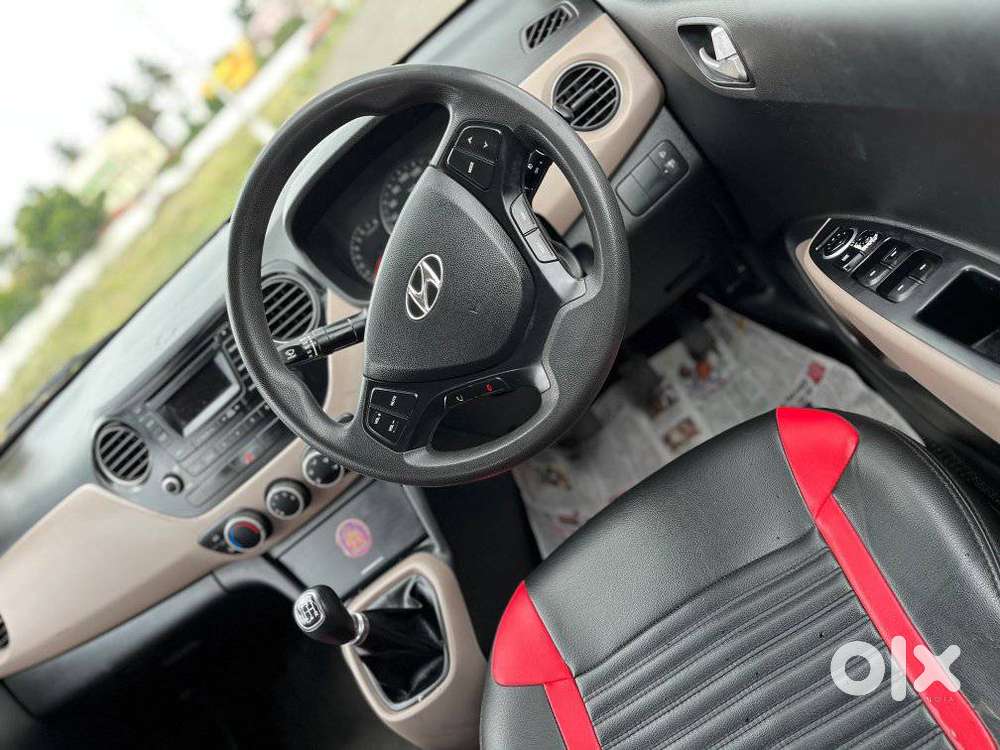 Hyundai Xcent, 2014, Petrol