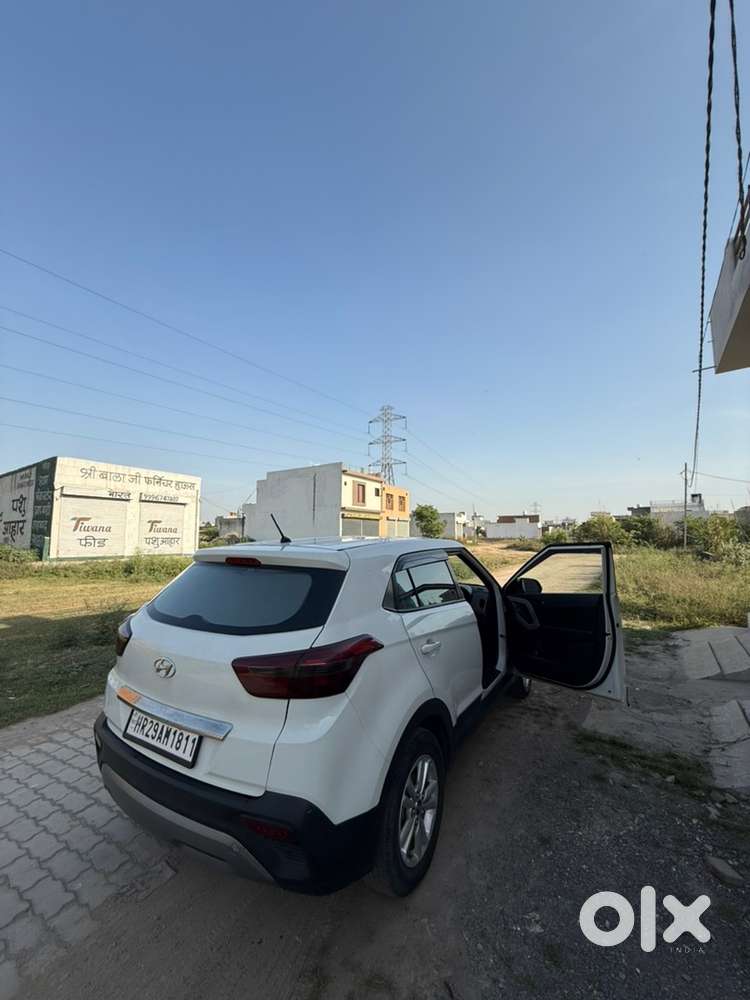 Hyundai Creta 2016 Petrol 85000 Km Driven