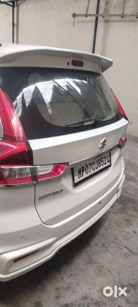 Maruti Suzuki Ertiga 2021 Petrol 15000 Km Driven