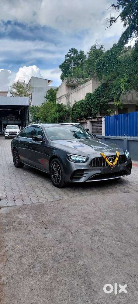 Mercedes-benz E-class E 350 D, 2021, Diesel