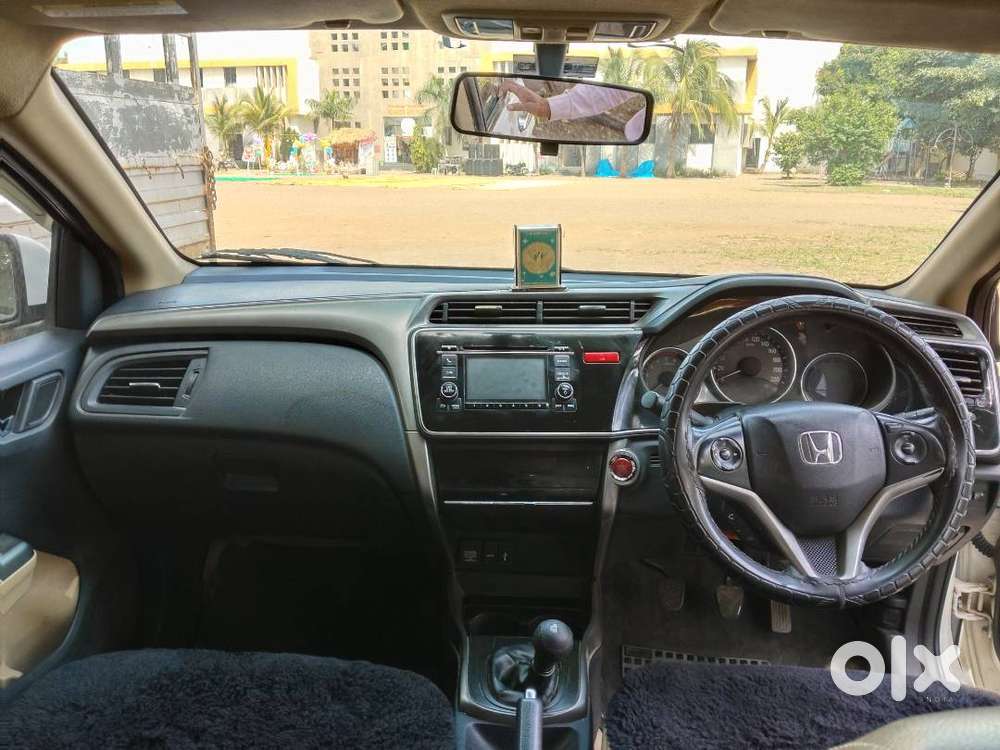 Honda City Diesel 2015