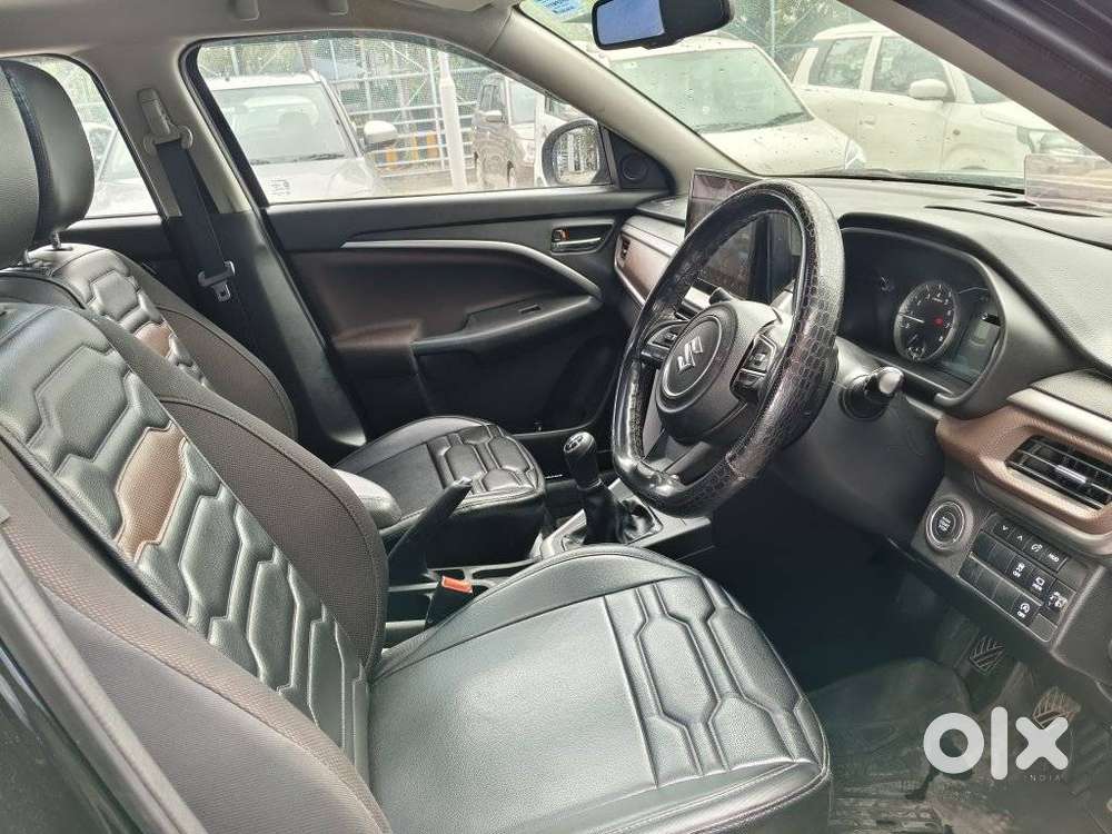 Maruti Suzuki Brezza 1.5 Zxi Plus Smart Hybrid, 2024, Petrol