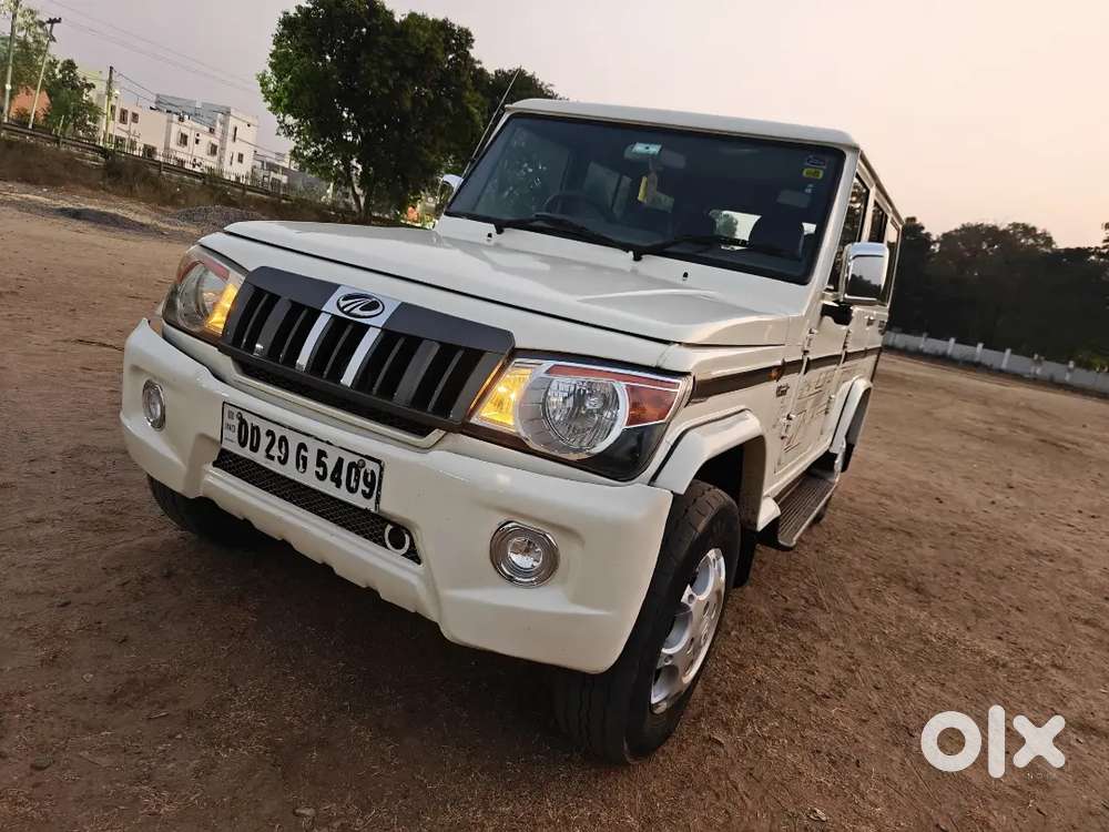 Mahindra Bolero Power Plus Zlx 2019 Lmv Private