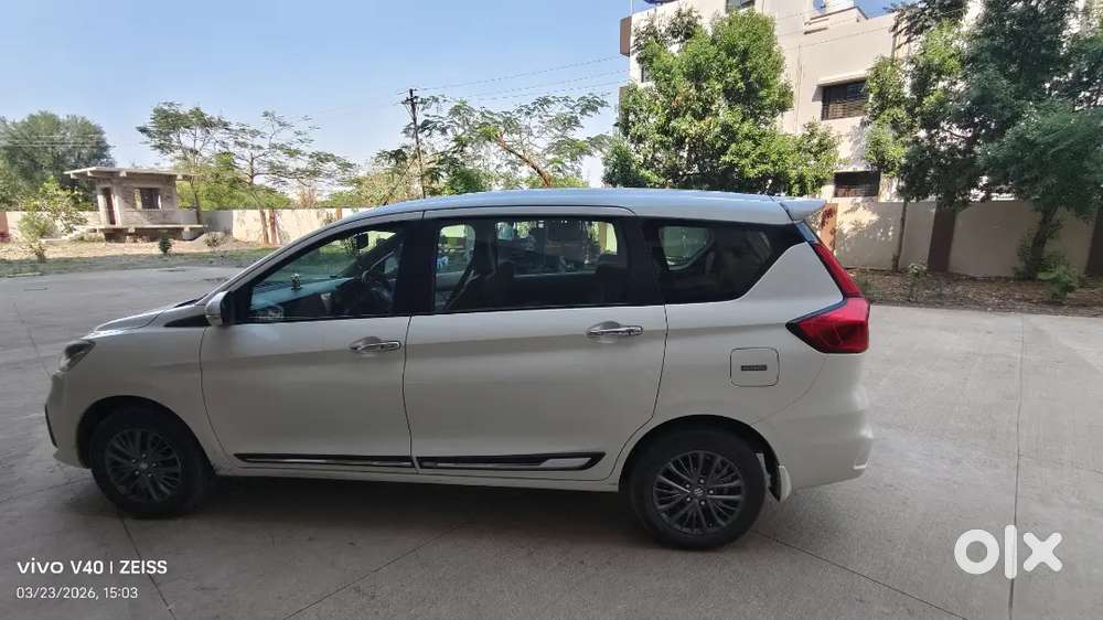 Maruti Suzuki Ertiga 2021 Petrol Well Maintained
