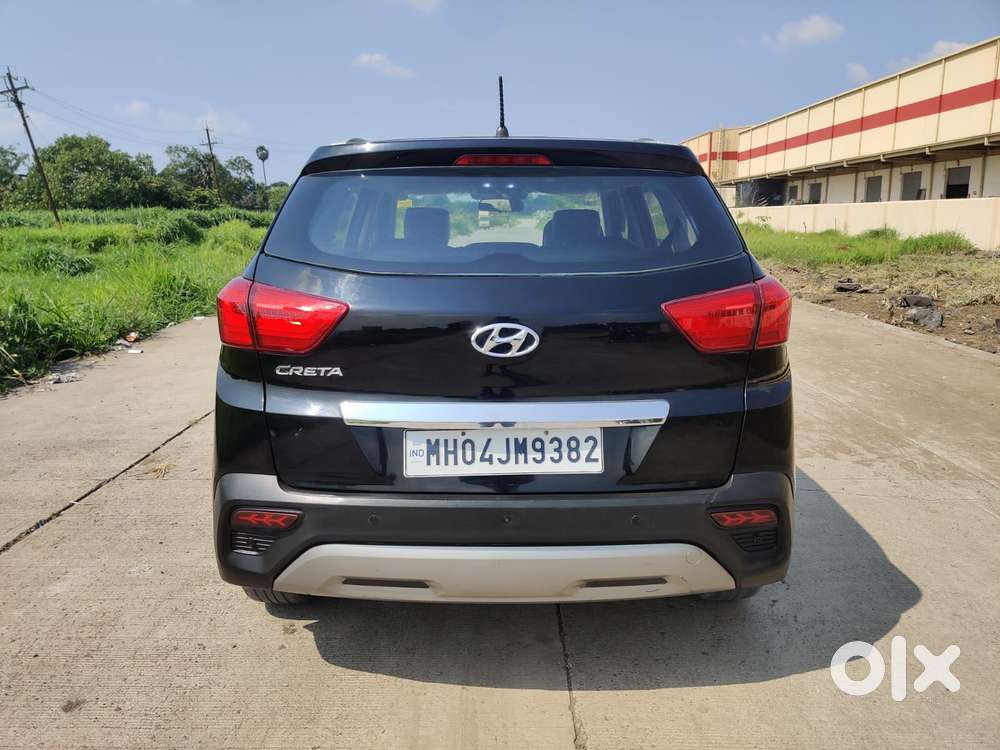Hyundai Creta 1.4 S, 2018, Diesel