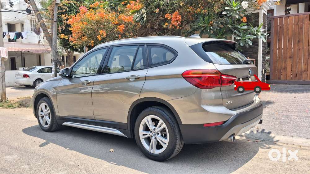 Bmw X1 Xdrive 20d Xline, 2020, Diesel