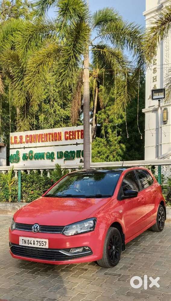 Volkswagen Polo Diesel Highline 1.2l, 2015, Diesel
