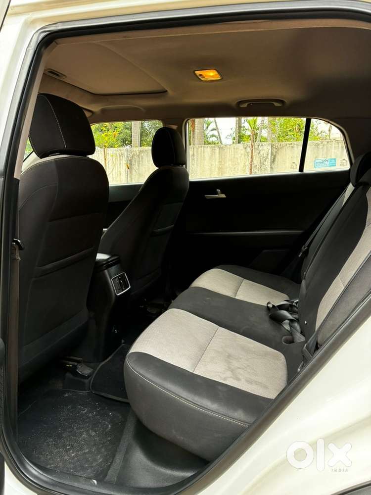 Hyundai Creta Diesel At 2019