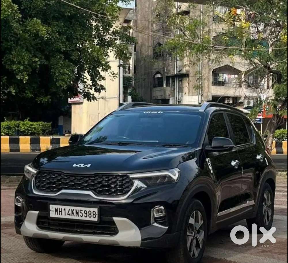 Doctor's Vehicle / Officer Driven Kia Sonet 1.5 Htx 2023 Diesel Manual
