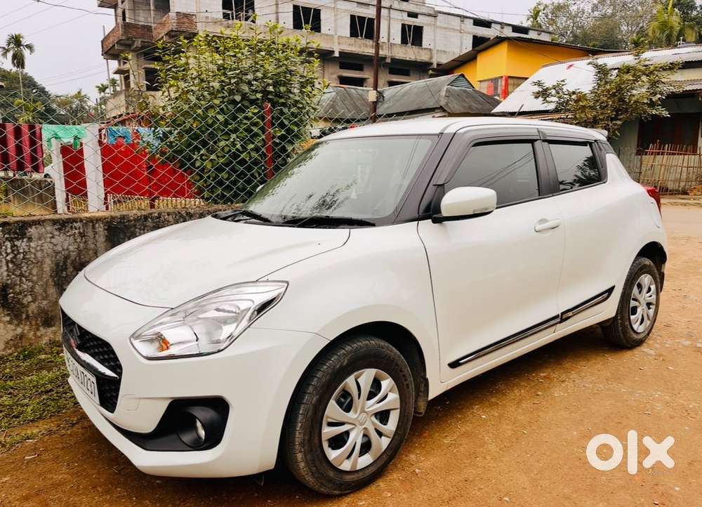 Swift Petrol Manual 2024