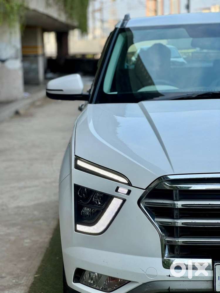 Hyundai Creta Sx(o) At, 2022, Diesel