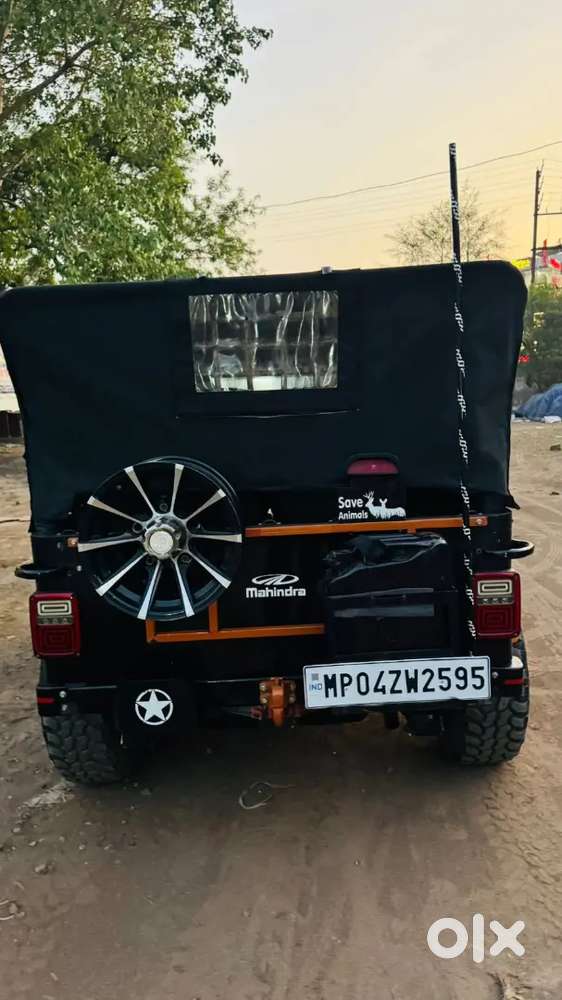 Punjabi Mahindra Jeep Chilled A/c Loud Music Player Di Turbo Engine