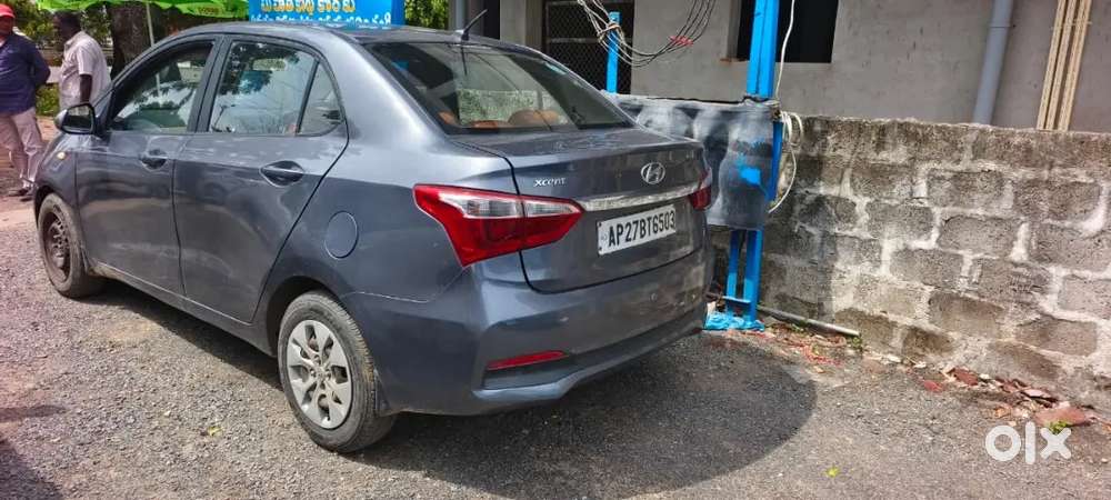 Hyundai Xcent 2017 Diesel 146000 Km Driven