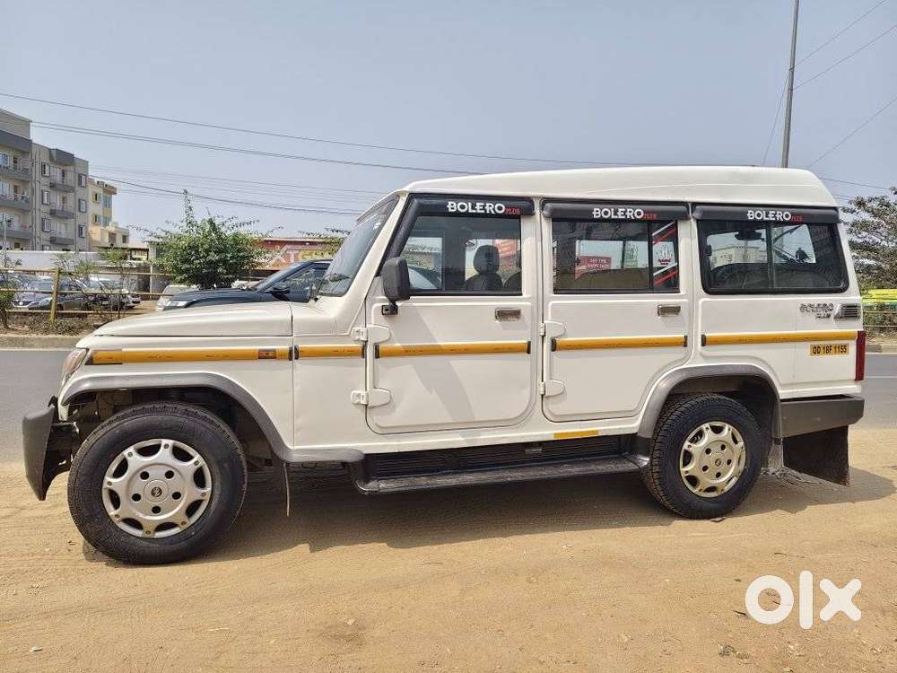 Mahindra Bolero Plus Ac Ps, 2019