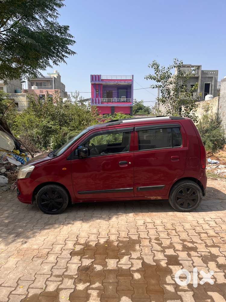 Maruti Wagon R 2012 Year