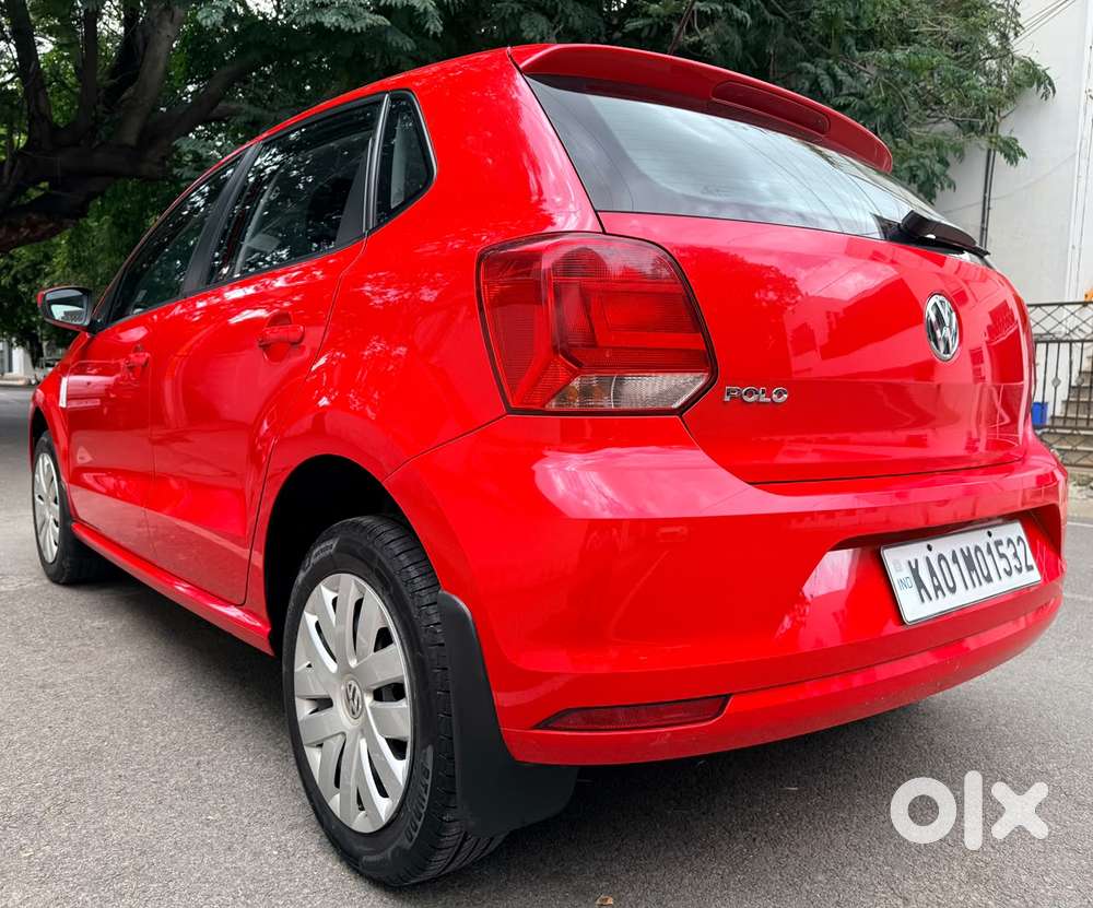 Volkswagen Polo 1.2 Mpi Comfortline, 2017, Petrol