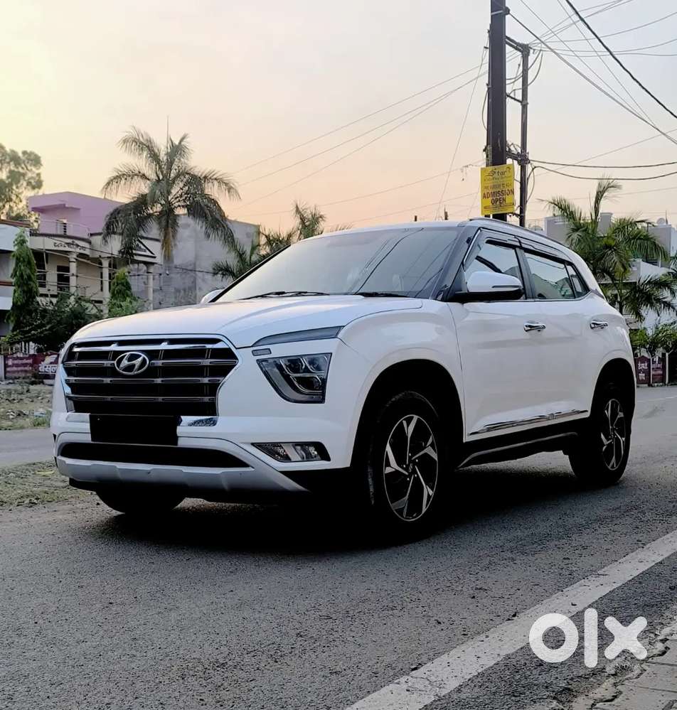 Hyundai Creta Diesel 2020