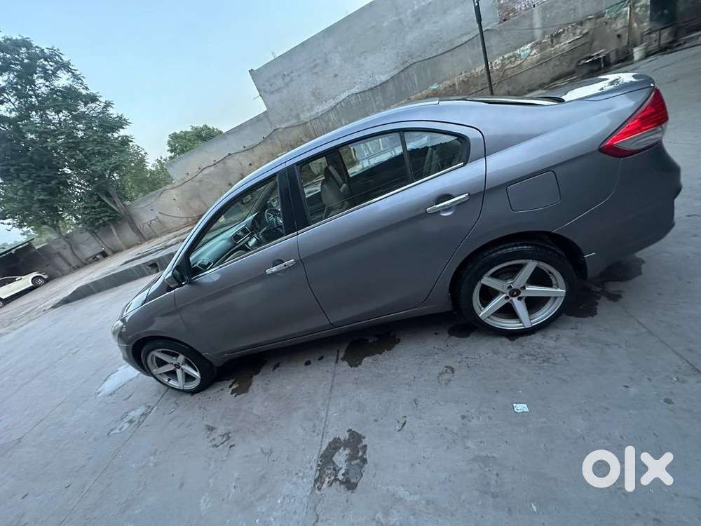 Maruti Suzuki Ciaz 2016 Diesel Good Condition