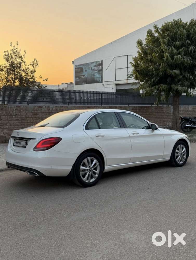 Mercedes-benz C-class, 2019, Diesel