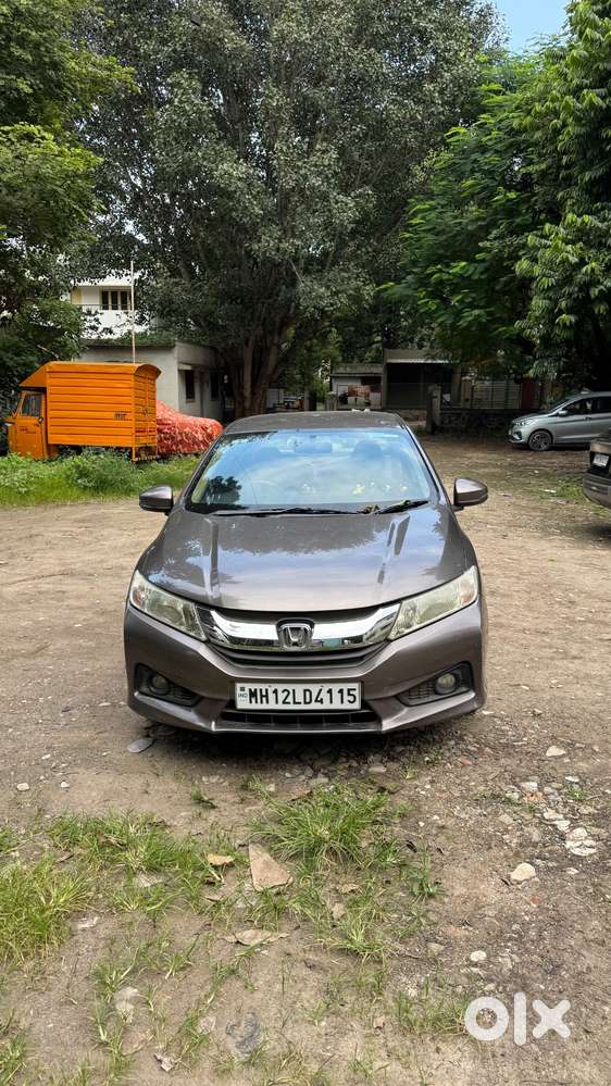 Honda City V Mt 2014, Direct Owner Car