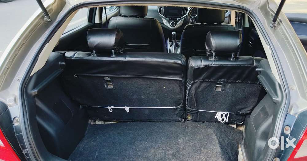 Maruti Suzuki Baleno Delta, 2020, Petrol