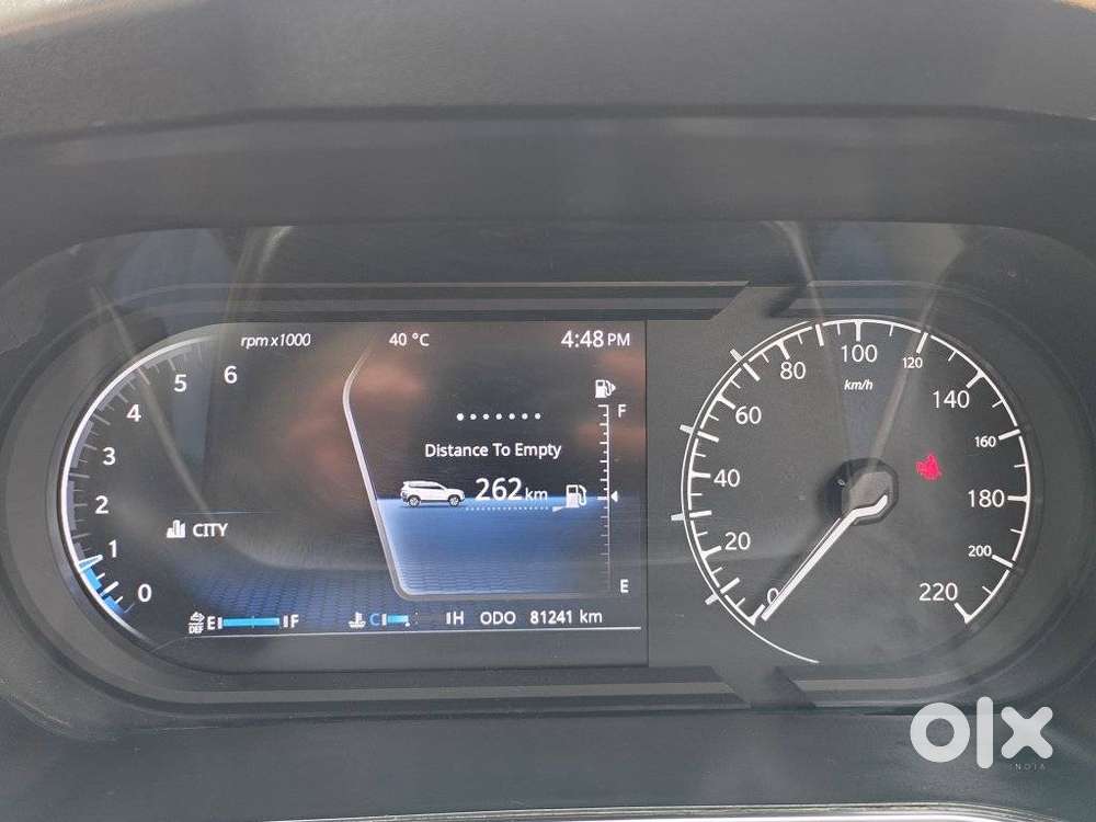Tata Safari 2.0 Xz Plus Jet, 2021