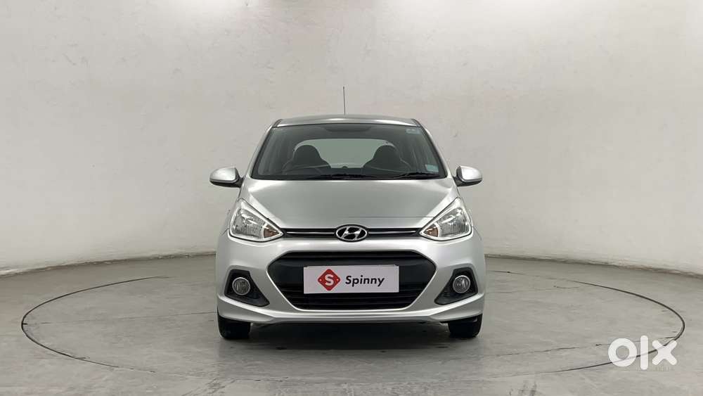 Hyundai Grand I10 1.2 Kappa Magna, 2016, Petrol