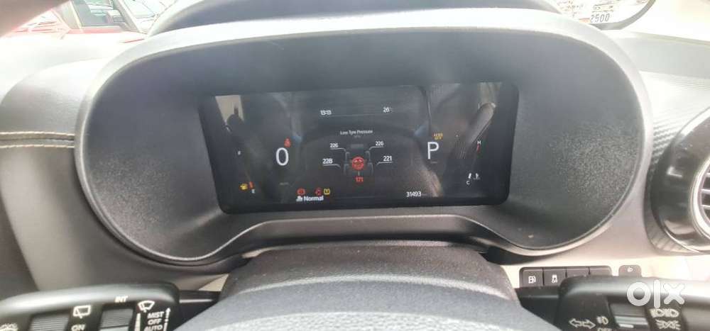 Mahindra Thar Roxx Mx5 4wd Diesel, 2024, Diesel
