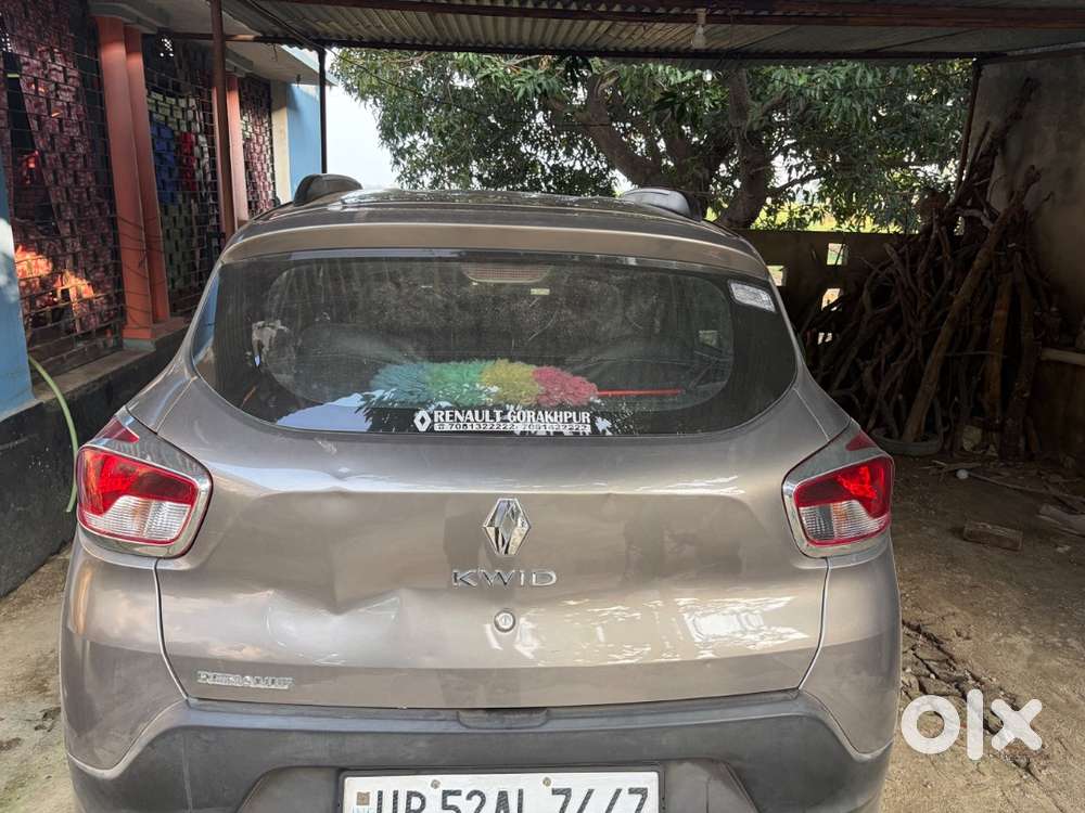 Renault Kwid Rxl 2016