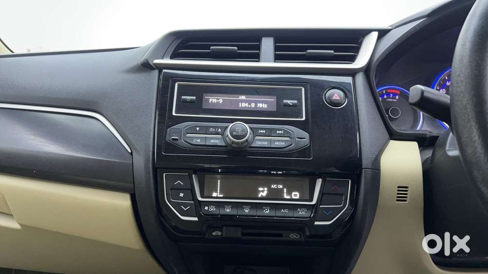 Honda Amaze Vx Petrol, 2016, Petrol