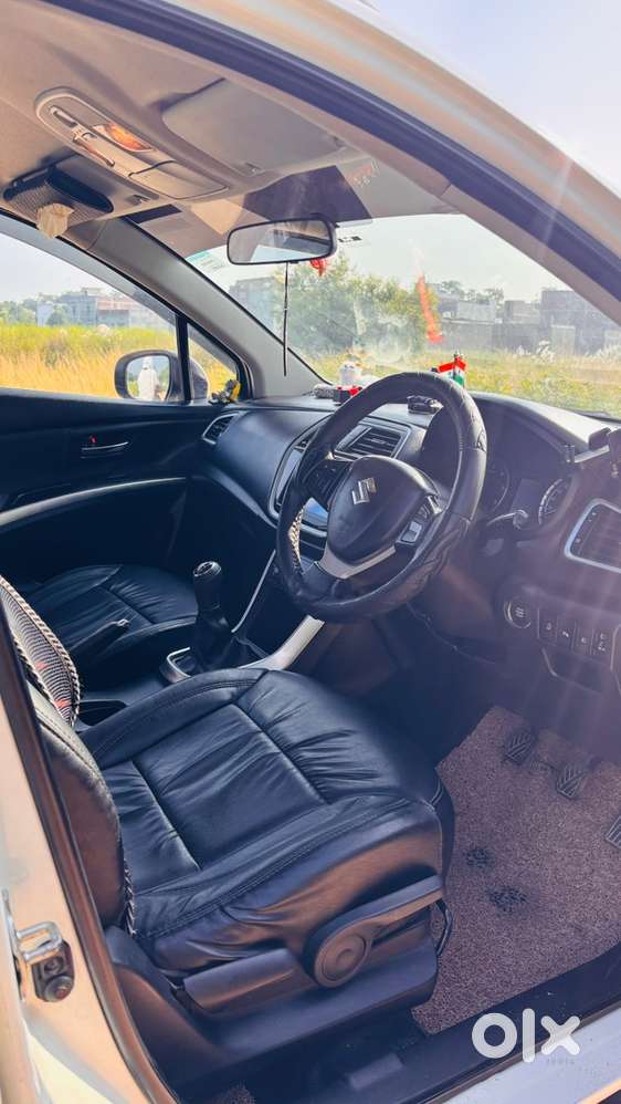 Maruti Suzuki S Cross Zeta 1.3 2018