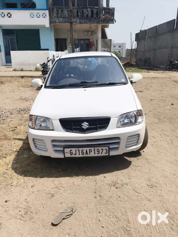 Maruti Suzuki Alto 2011