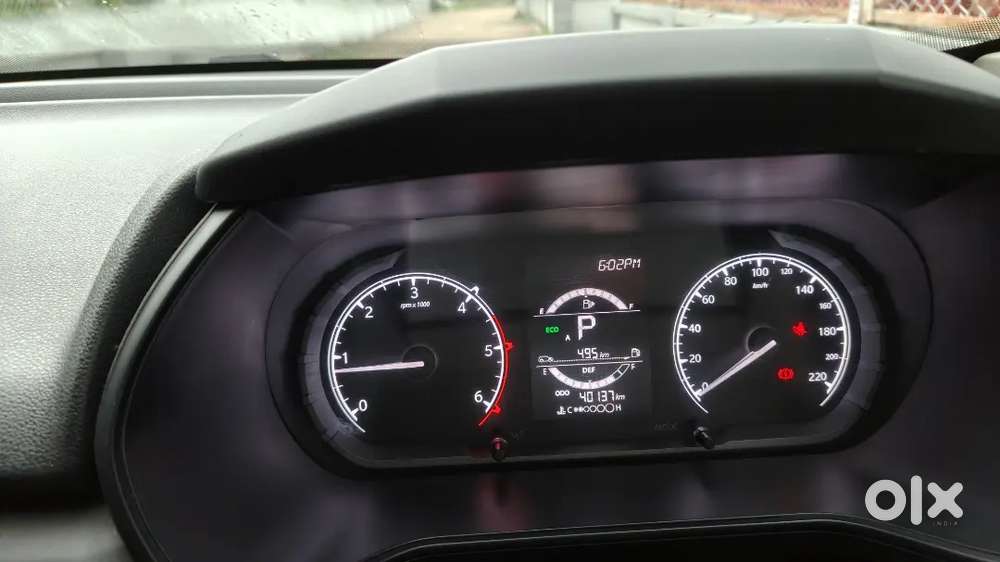 Tata Harrier 2.0 Diesel 2021