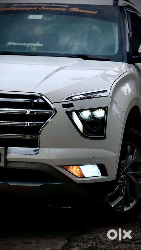 Hyundai Creta Diesel 2022